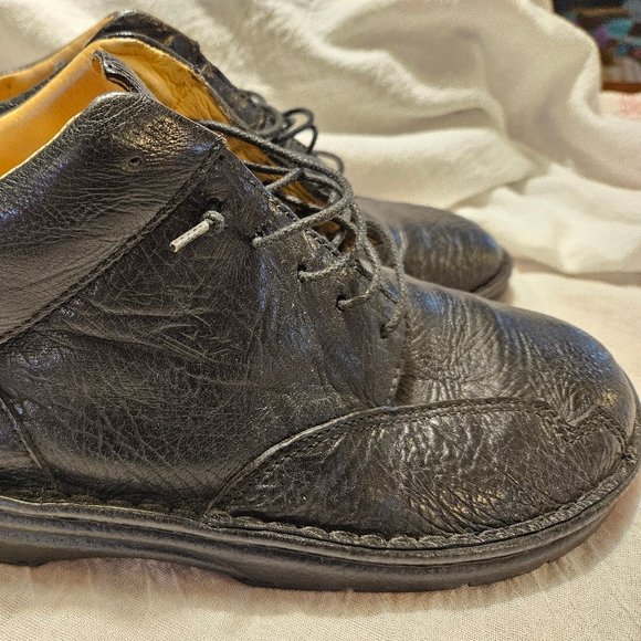 Zeeta Mens Leather boot - Picture 2 of 9